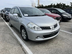 NISSAN TIIDA 2012 16