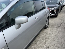 NISSAN TIIDA 2012 56
