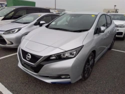 Nissan Leaf, 2018 0