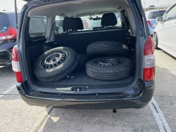TOYOTA SUCCEED 2015/5 15