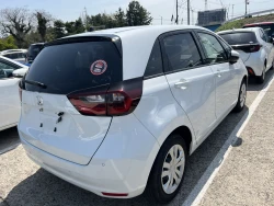 HONDA FIT 2022/3 16
