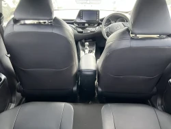 TOYOTA C-HR 2022/4 63