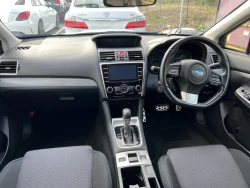 SUBARU LEVORG 2014 6