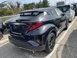 TOYOTA C-HR 2022/4 35