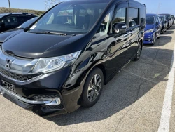 HONDA STEP WAGON 2016 25