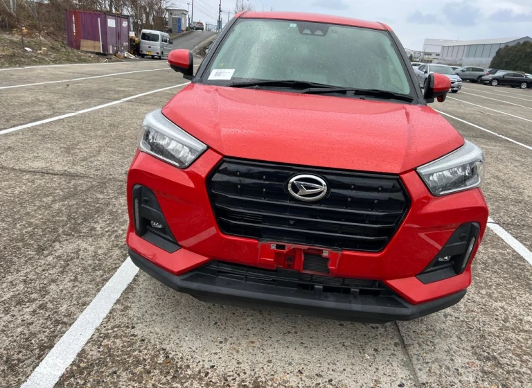 DAIHATSU ROCKY 2020 G