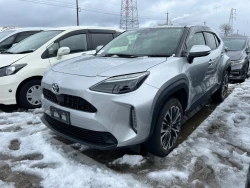 TOYOTA YARIS CROSS 2022 2