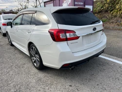 SUBARU LEVORG 2014 3
