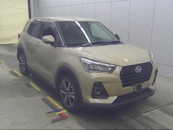 DAIHATSU ROCKY 2020 G 1