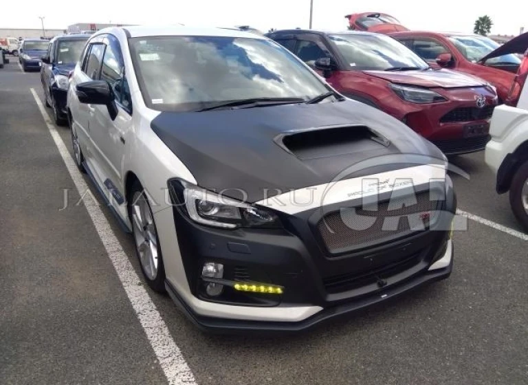 SUBARU LEVORG 2014