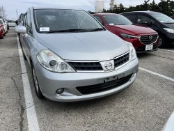 NISSAN TIIDA 2012 60
