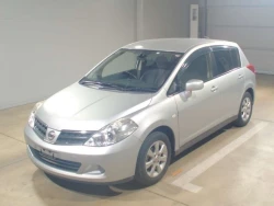 NISSAN TIIDA 2012 0